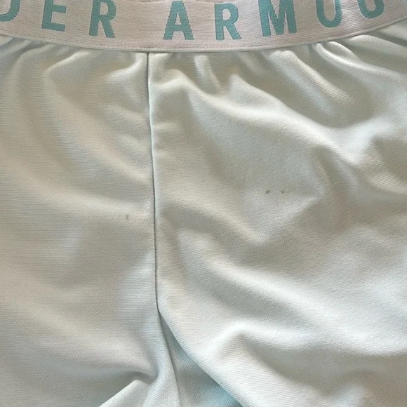 Under Armour Women’s Play Up Shorts - Picture 7 of 7